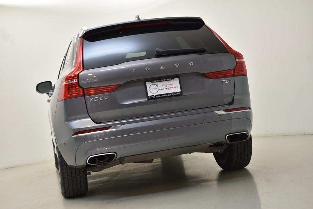 used 2021 Volvo XC60 car, priced at $40,798