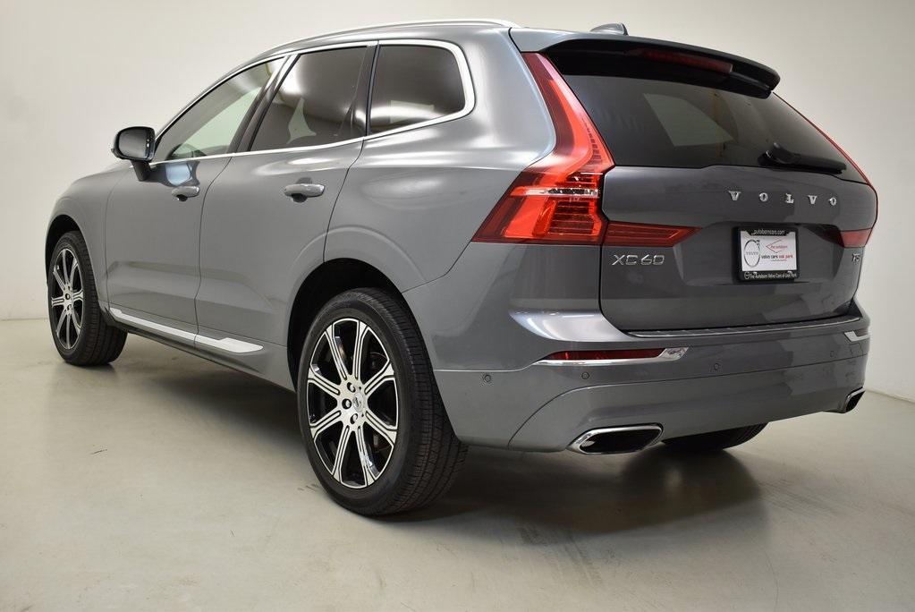 used 2021 Volvo XC60 car, priced at $40,798