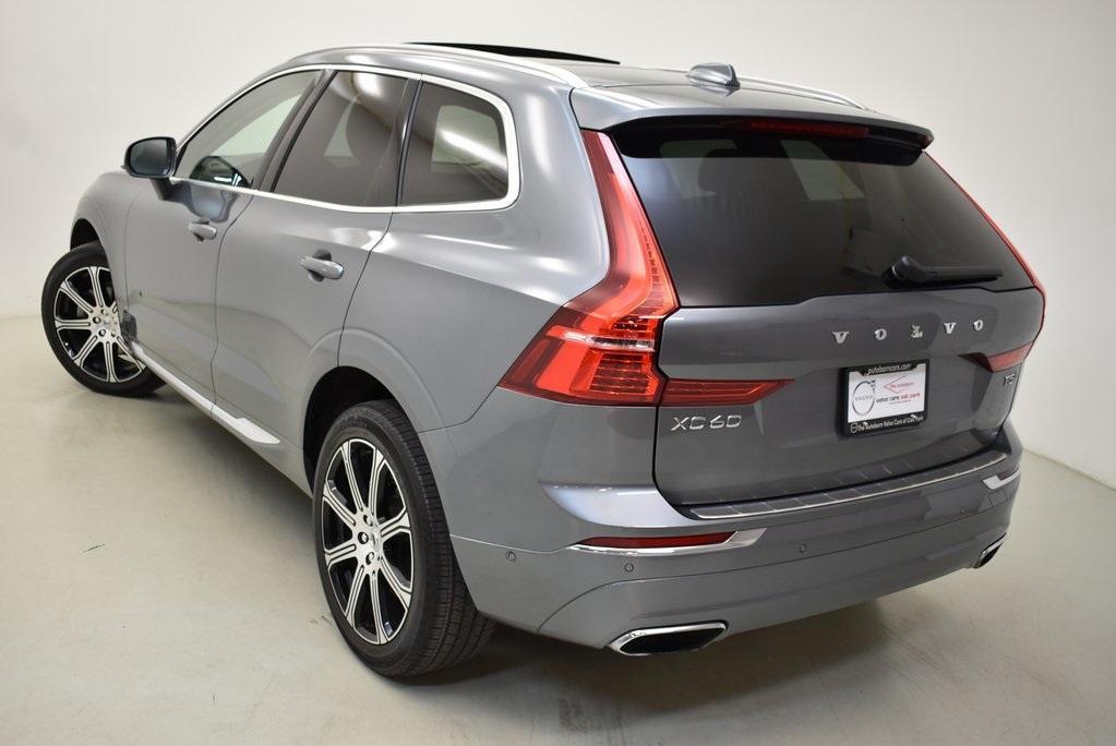 used 2021 Volvo XC60 car, priced at $40,798