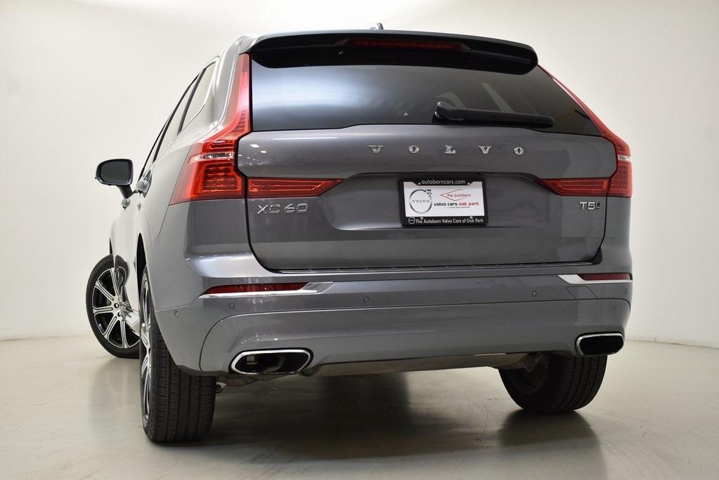 used 2021 Volvo XC60 car, priced at $40,798