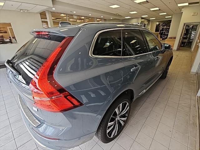 used 2022 Volvo XC60 Recharge Plug-In Hybrid car, priced at $47,898