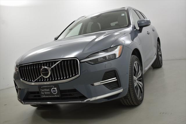 used 2022 Volvo XC60 Recharge Plug-In Hybrid car, priced at $47,998