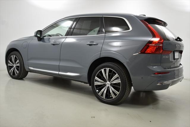 used 2022 Volvo XC60 Recharge Plug-In Hybrid car, priced at $47,998