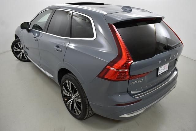 used 2022 Volvo XC60 Recharge Plug-In Hybrid car, priced at $47,998