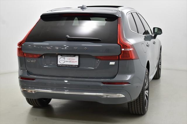used 2022 Volvo XC60 Recharge Plug-In Hybrid car, priced at $47,998