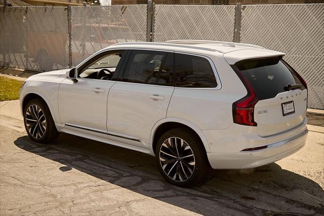 new 2025 Volvo XC90 car