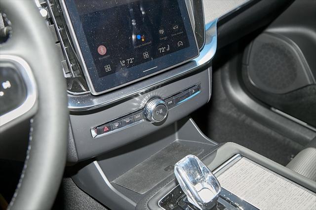 new 2025 Volvo XC90 car