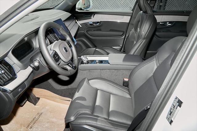 new 2025 Volvo XC90 car