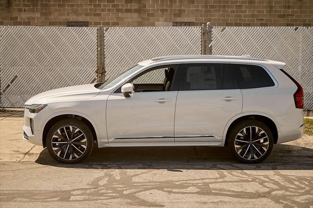 new 2025 Volvo XC90 car