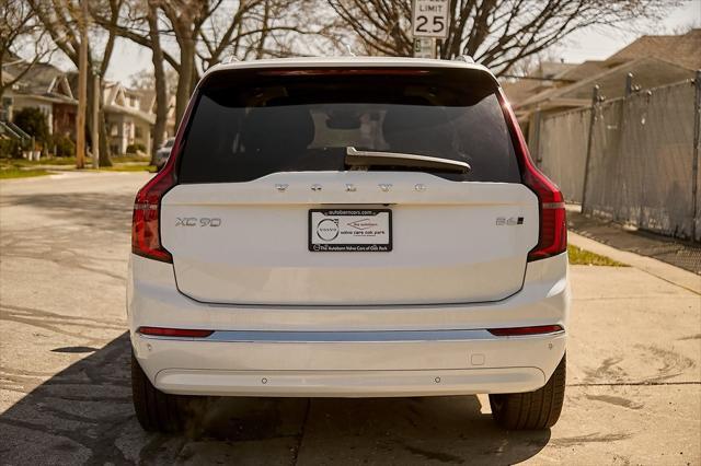 new 2025 Volvo XC90 car