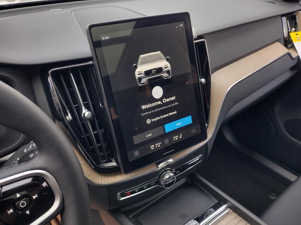 new 2026 Volvo XC60 car, priced at $54,985