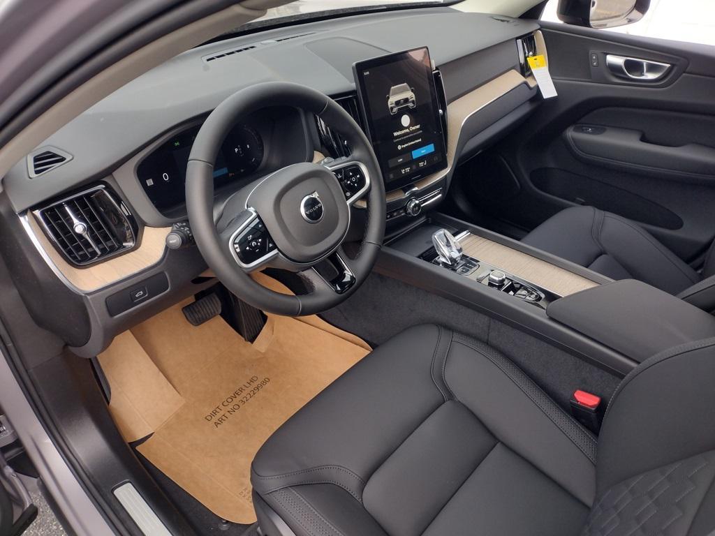 new 2026 Volvo XC60 car, priced at $54,985