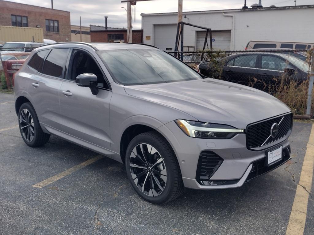 new 2026 Volvo XC60 car, priced at $54,985