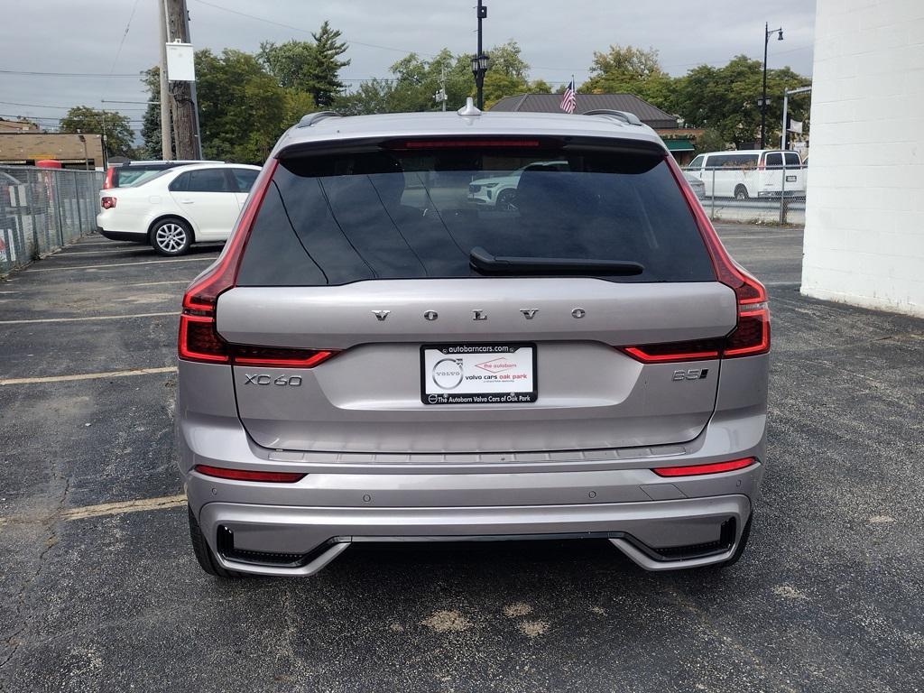 new 2026 Volvo XC60 car, priced at $54,985
