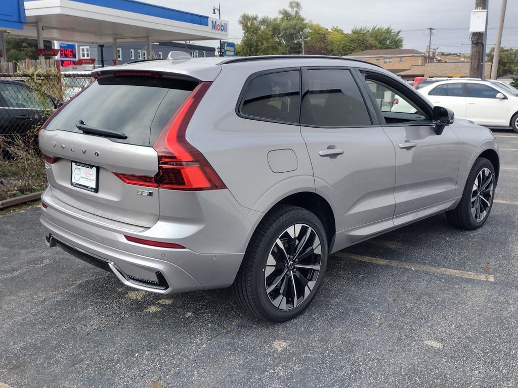 new 2026 Volvo XC60 car, priced at $54,985