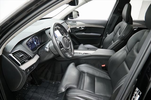 used 2022 Volvo XC90 car, priced at $43,995