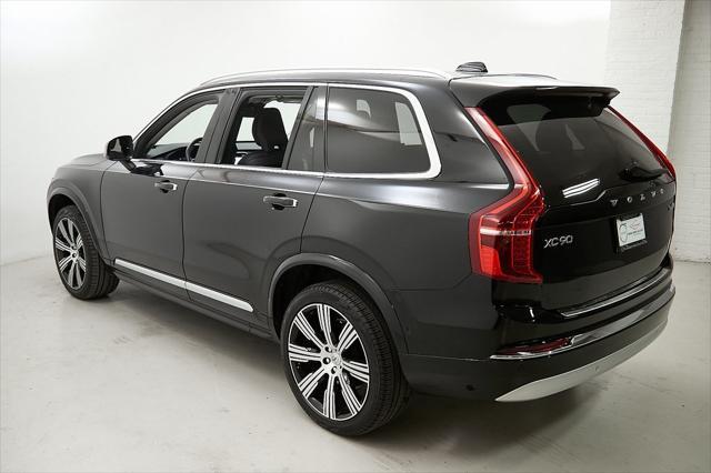 used 2022 Volvo XC90 car, priced at $43,995