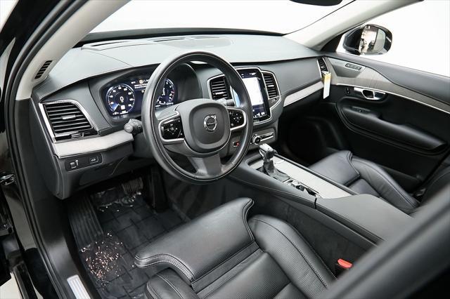 used 2022 Volvo XC90 car, priced at $43,995