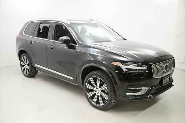 used 2022 Volvo XC90 car, priced at $43,995