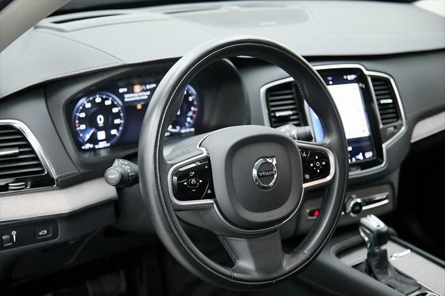 used 2022 Volvo XC90 car, priced at $43,995