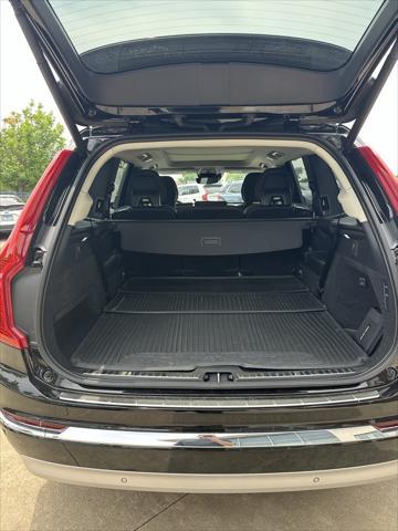 used 2022 Volvo XC90 car, priced at $44,895
