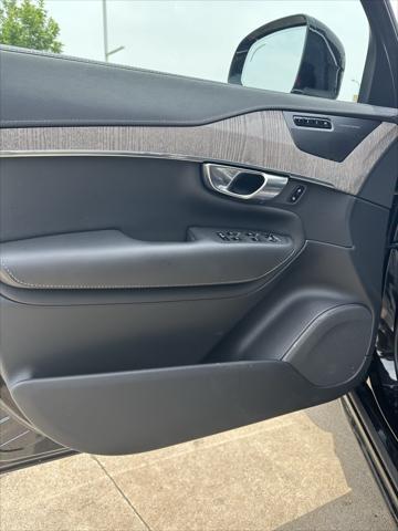 used 2022 Volvo XC90 car, priced at $44,895