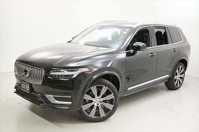 used 2022 Volvo XC90 car, priced at $43,995