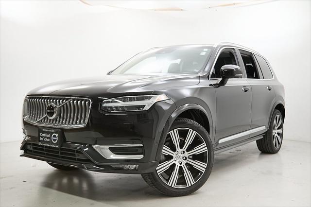 used 2022 Volvo XC90 car, priced at $43,995