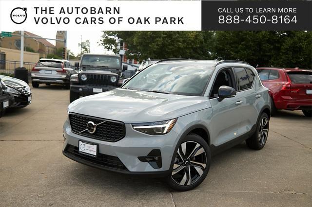 new 2025 Volvo XC40 car, priced at $44,814
