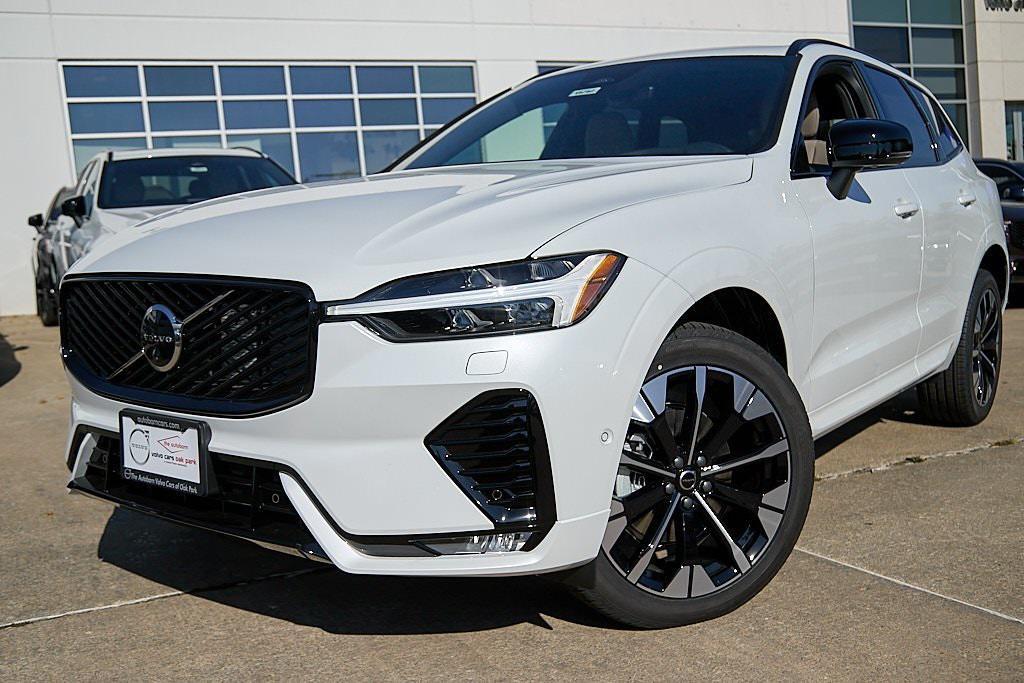 new 2026 Volvo XC60 car, priced at $54,985