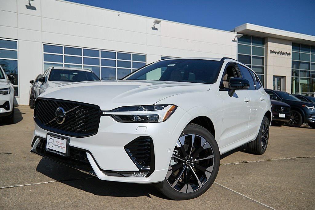 new 2026 Volvo XC60 car, priced at $54,985