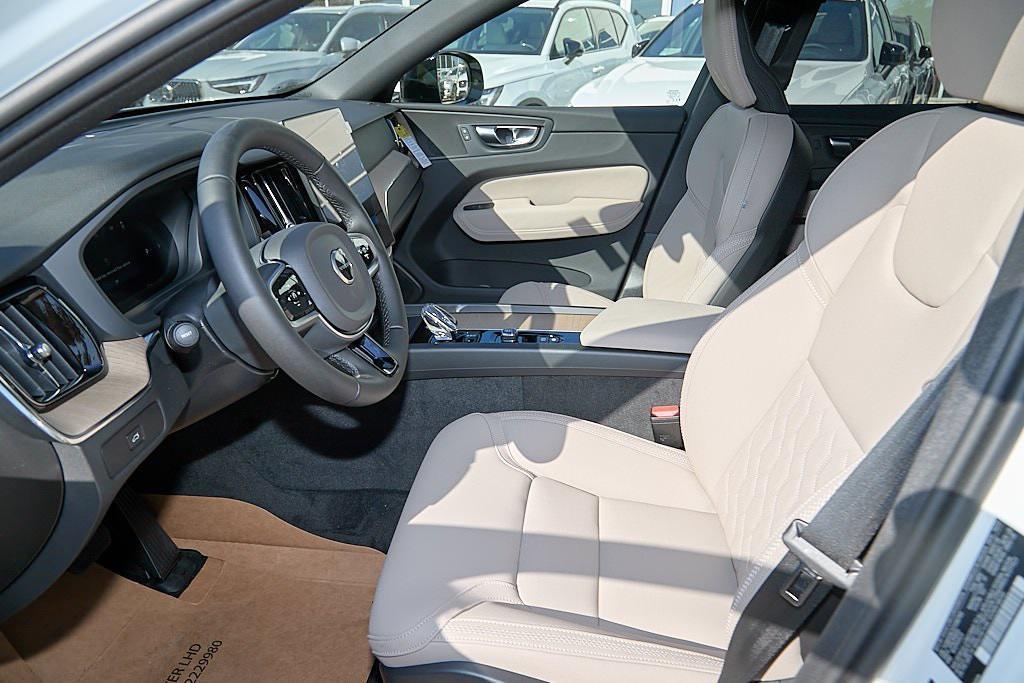 new 2026 Volvo XC60 car, priced at $54,985