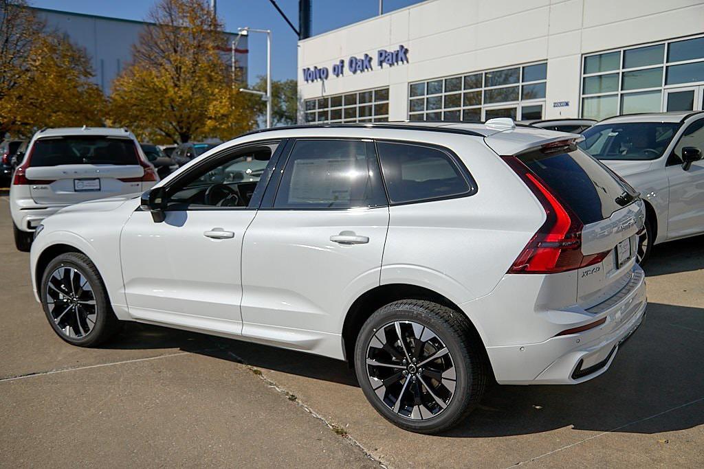 new 2026 Volvo XC60 car, priced at $54,985