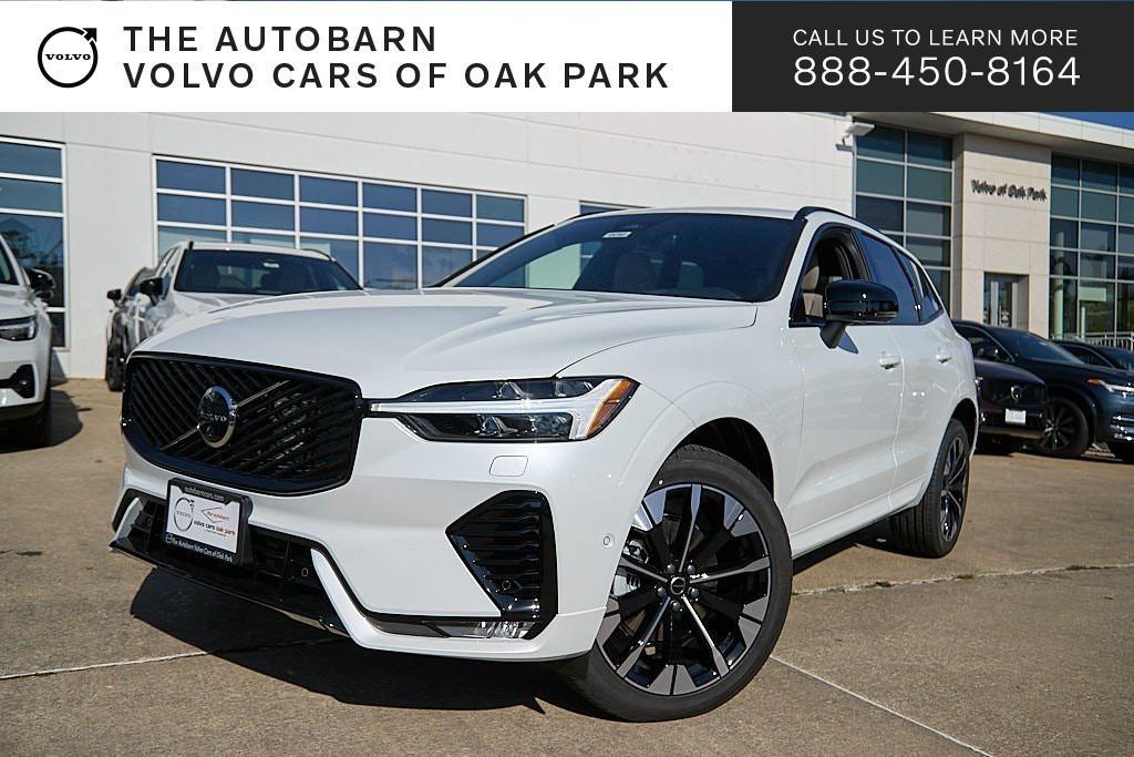 new 2026 Volvo XC60 car, priced at $54,985