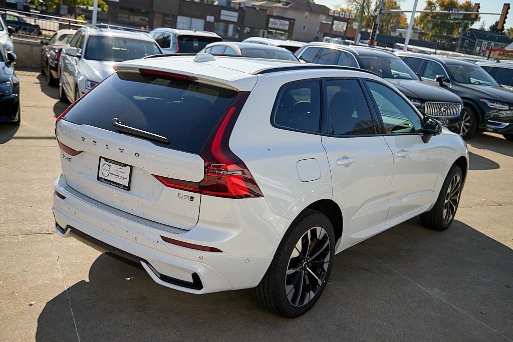 new 2026 Volvo XC60 car, priced at $54,985