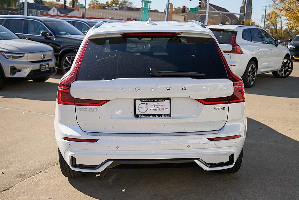 new 2026 Volvo XC60 car, priced at $54,985