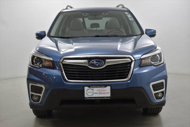 used 2020 Subaru Forester car, priced at $24,898