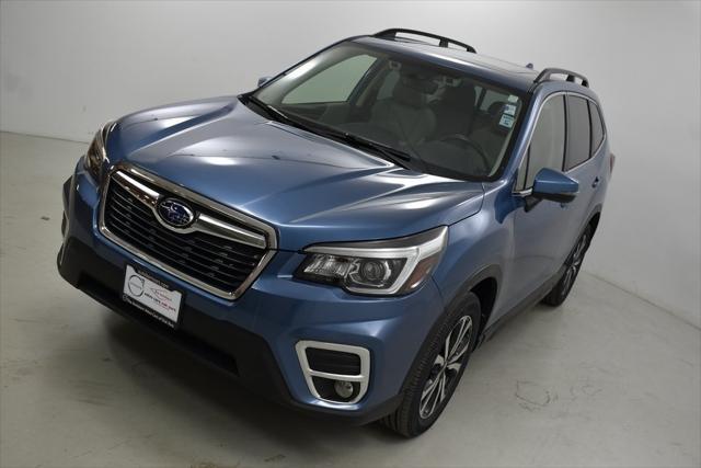 used 2020 Subaru Forester car, priced at $24,898