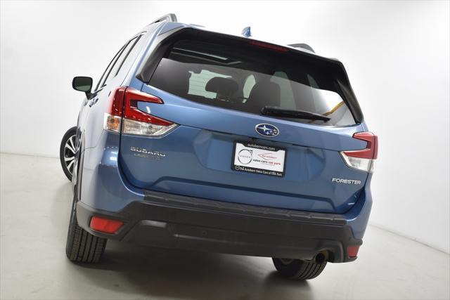 used 2020 Subaru Forester car, priced at $24,898