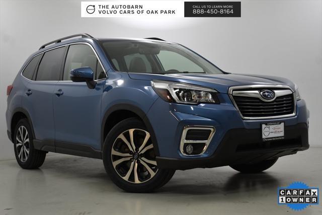 used 2020 Subaru Forester car, priced at $24,898