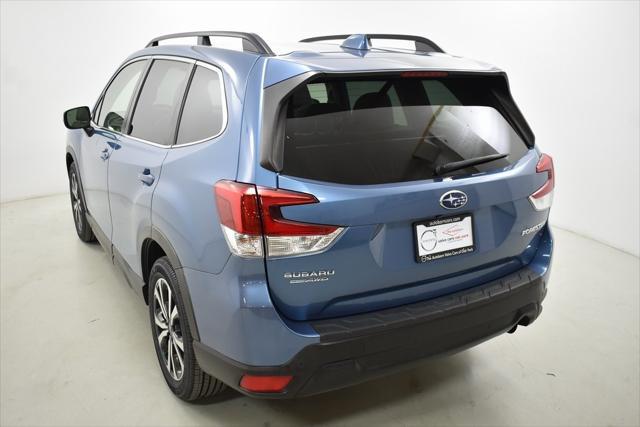 used 2020 Subaru Forester car, priced at $24,898