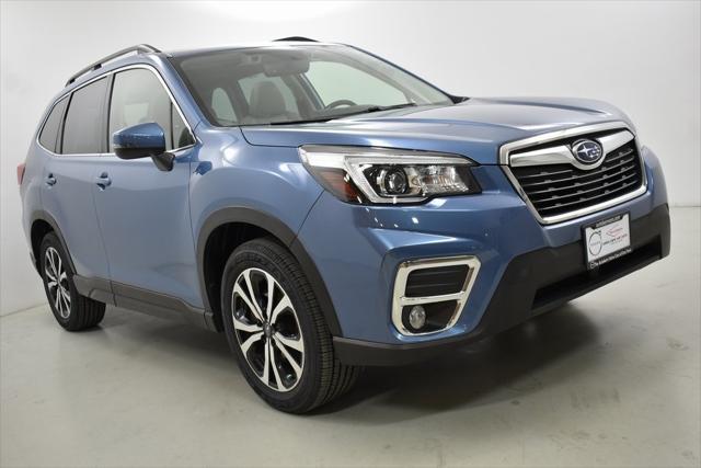 used 2020 Subaru Forester car, priced at $24,898