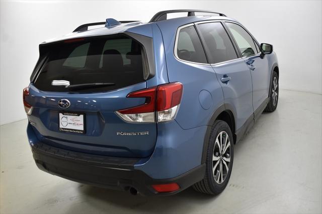 used 2020 Subaru Forester car, priced at $24,898