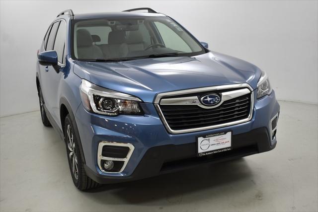 used 2020 Subaru Forester car, priced at $24,898