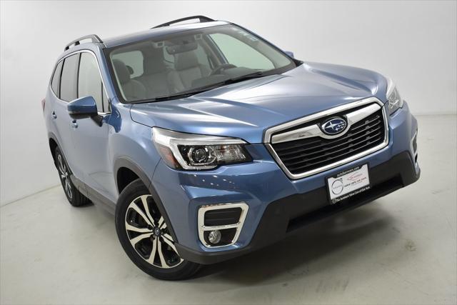 used 2020 Subaru Forester car, priced at $24,898