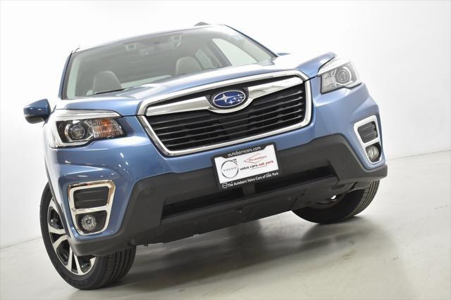 used 2020 Subaru Forester car, priced at $24,898