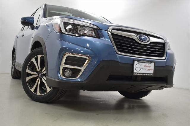 used 2020 Subaru Forester car, priced at $24,898