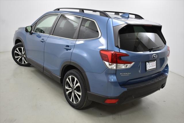 used 2020 Subaru Forester car, priced at $24,898