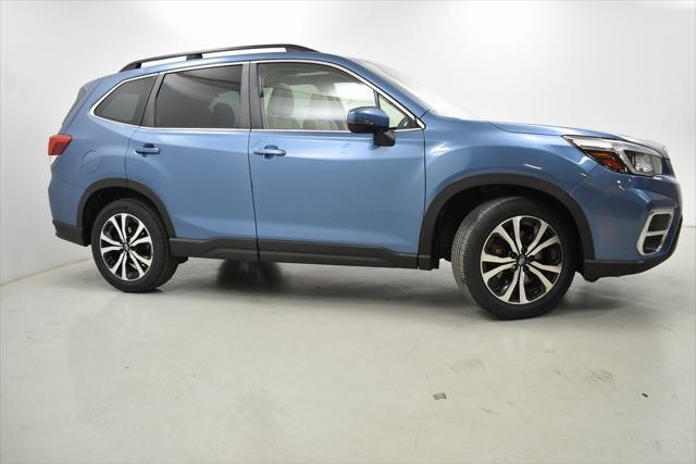 used 2020 Subaru Forester car, priced at $24,898