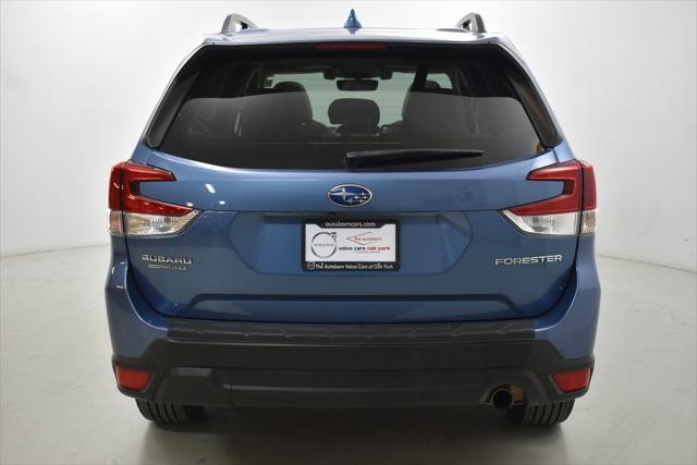 used 2020 Subaru Forester car, priced at $24,898